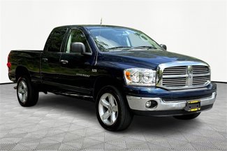 Used 2007 Dodge Ram 1500 Truck SLT w/ Quad Cab Big Horn Value Group image 1