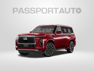 New 2025 INFINITI QX80 Sensory image 1