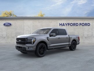 New 2025 Ford F150 Platinum image 1
