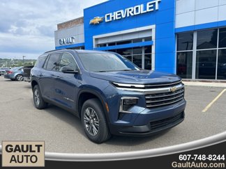 New 2026 Chevrolet Traverse LT w/ Driver Confidence Package image 1
