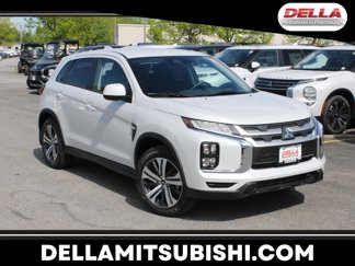 New 2025 Mitsubishi Outlander Sport ES image 1