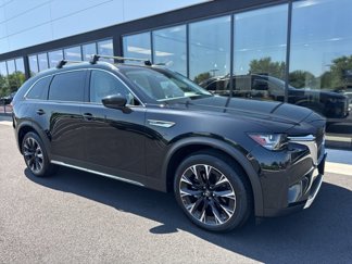 New 2025 MAZDA CX-90 Plug-In Hybrid w/ Premium Plus image 1