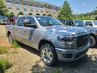 New 2025 RAM 1500 Big Horn image 1