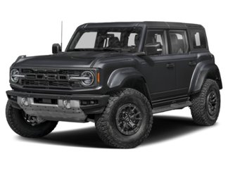 New 2025 Ford Bronco Raptor image 1