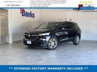 Certified 2024 Buick Enclave Avenir w/ Avenir Technology Package image 1