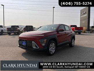 New 2026 Hyundai Kona SE image 1