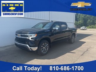 New 2026 Chevrolet Silverado 1500 LT image 1