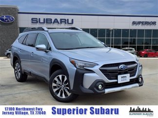 New 2025 Subaru Outback Touring image 1