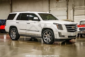 Used 2016 Cadillac Escalade Premium image 1