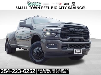 New 2025 RAM 3500 Laramie w/ Night Edition image 1
