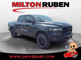 New 2026 RAM 1500 Rebel w/ G/T Package image 1