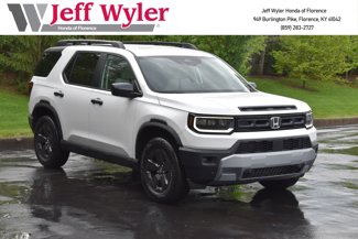 New 2026 Honda Passport RTL image 1