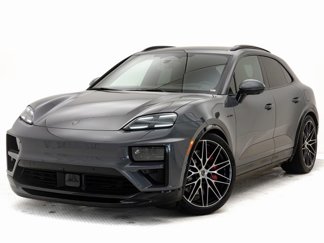New 2025 Porsche Macan Turbo Electric image 1