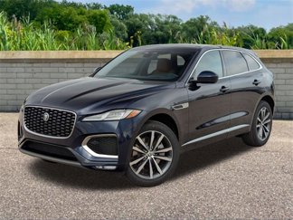 New 2026 Jaguar F-PACE R-Dynamic S image 1