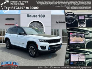 Used 2022 Jeep Grand Cherokee Trailhawk image 1