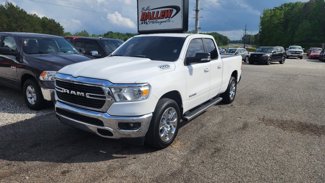 Used 2021 RAM 1500 Big Horn image 1