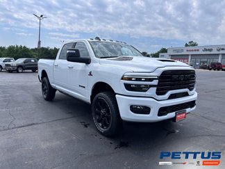 New 2025 RAM 2500 Laramie image 1