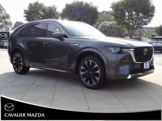 New 2025 MAZDA CX-90 3.3 Turbo S w/ Premium Package image 1