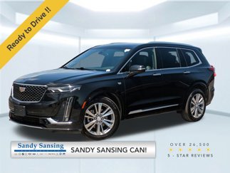 Used 2023 Cadillac XT6 Premium Luxury image 1