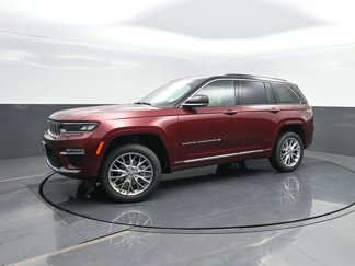 New 2025 Jeep Grand Cherokee Summit w/ Luxury Tech Group V image 1