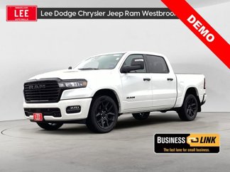 New 2025 RAM 1500 Laramie w/ Night Edition image 1