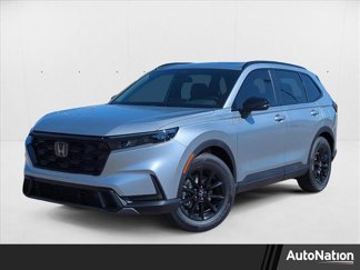 New 2026 Honda CR-V Sport image 1