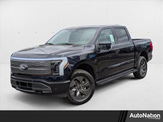 New 2025 Ford F150 Lightning Lariat image 1