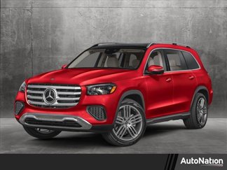 New 2025 Mercedes-Benz GLS 450 4MATIC image 1