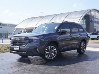New 2025 Subaru Forester Touring image 1