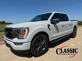 Used 2023 Ford F150 XLT w/ Equipment Group 302A High image 1