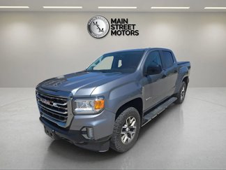 Used 2021 GMC Canyon AT4 image 1