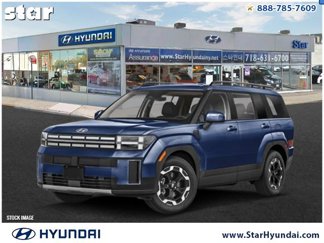New 2026 Hyundai Santa Fe SEL image 1