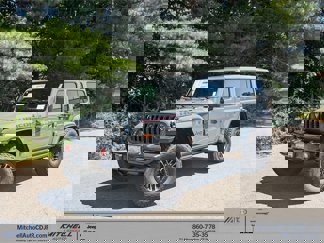 New 2025 Jeep Wrangler Unlimited Rubicon image 1