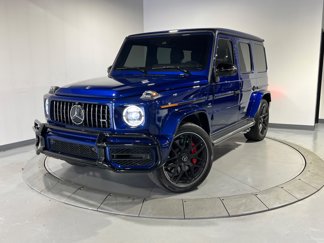 Used 2020 Mercedes-Benz G 63 AMG 4MATIC image 1