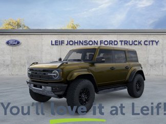 New 2025 Ford Bronco Raptor image 1