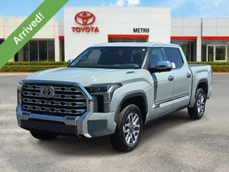 New 2025 Toyota Tundra 1794 Edition image 1