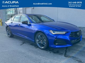 New 2025 Acura TLX SH-AWD w/ A-SPEC Pkg image 1