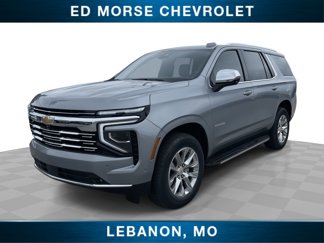 New 2025 Chevrolet Tahoe Premier image 1