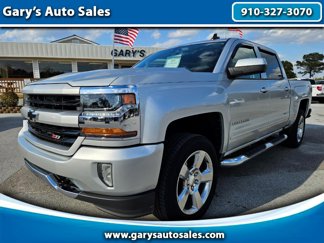 Used 2017 Chevrolet Silverado 1500 LT w/ All Star Edition image 1