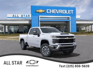 New 2025 Chevrolet Silverado 2500 LT w/ All Star Edition image 1