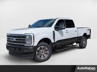 New 2025 Ford F350 King Ranch w/ FX4 Off-Road Package image 1