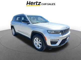 Used 2024 Jeep Grand Cherokee Limited image 1