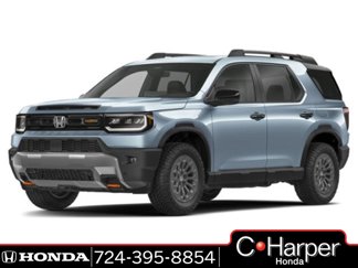 New 2026 Honda Passport TrailSport image 1