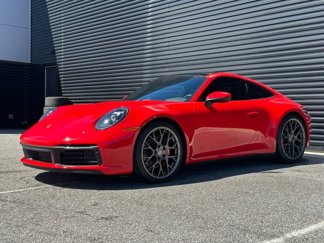 Certified 2023 Porsche 911 Carrera S image 1