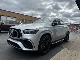 Used 2021 Mercedes-Benz GLE 63 AMG S image 1