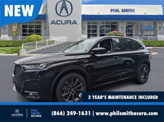 New 2026 Acura MDX A-Spec image 1