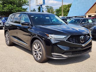 New 2025 Acura MDX SH-AWD w/ Technology Package image 1