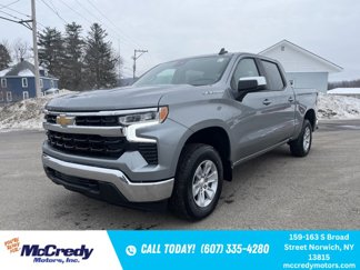 New 2025 Chevrolet Silverado 1500 LT w/ Protection Package image 1