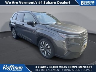 New 2025 Subaru Forester Touring image 1
