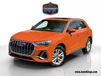 Used 2022 Audi Q3 2.0T Premium image 1